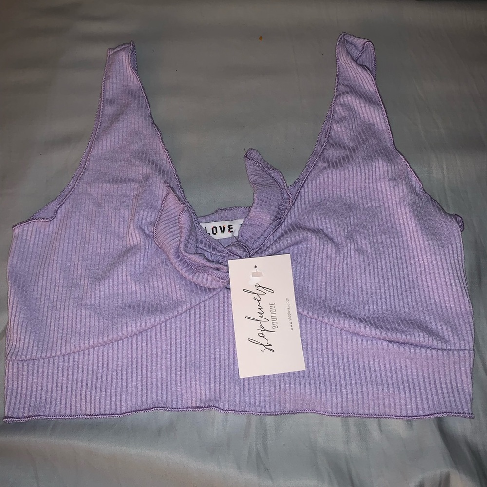 Crop top